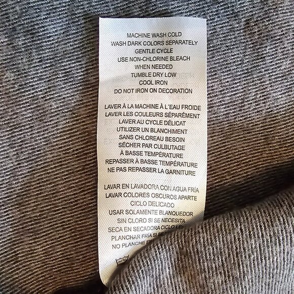 Ben Sherman - Heavy Twill Shirt/Jacket - Medium - Picture 6 of 10